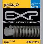D'ADDARIO EXP46 струны для гитары